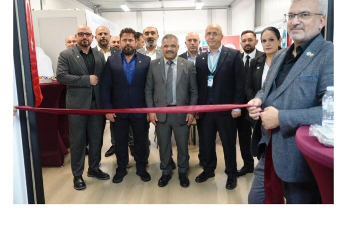 AKİB HOLLANDA OFİSİNİ AÇTI