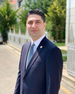 MHP Genel Başkan Yardımcısı ve Kayseri Milletvekili İsmail Özdemir
